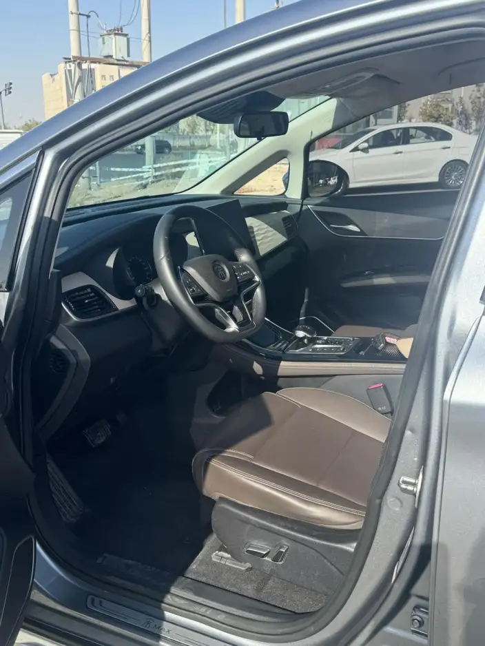 BYD Song MAX DM 2022 Model DM-i 105KM Executive Edition – фото 8