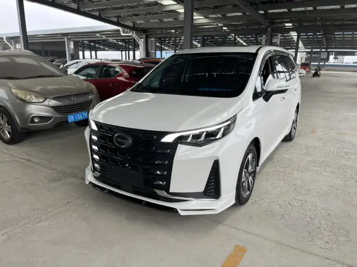 GAC Trumpchi M6 2021 Model Pro 270T AT Deluxe Edition