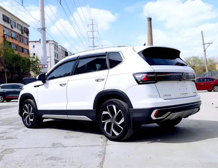 Volkswagen Tharu 2023 Model 300TSI 2WD Full Moon Edition – фото 4