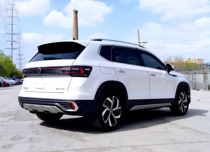 Volkswagen Tharu 2023 Model 300TSI 2WD Full Moon Edition – фото 6