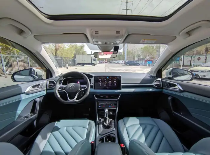 Volkswagen Tharu 2023 Model 300TSI 2WD Full Moon Edition – фото 9