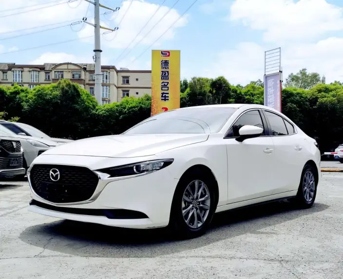 Mazda3 Axela 2021 Model 2.0L Automatic Zhi Engine Edition