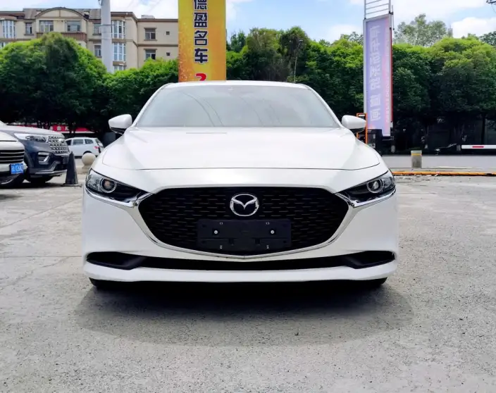 Mazda3 Axela 2021 Model 2.0L Automatic Zhi Engine Edition