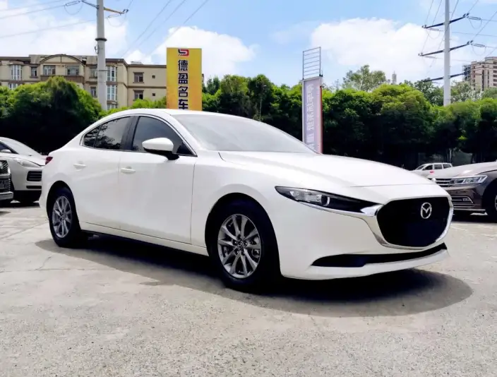 Mazda3 Axela 2021 Model 2.0L Automatic Zhi Engine Edition