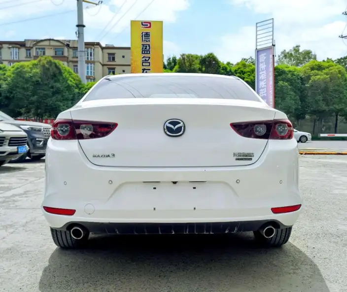 Mazda3 Axela 2021 Model 2.0L Automatic Zhi Engine Edition – фото 5