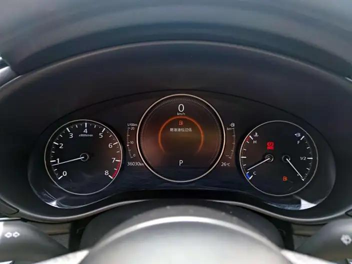 Mazda3 Axela 2021 Model 2.0L Automatic Zhi Engine Edition – фото 9