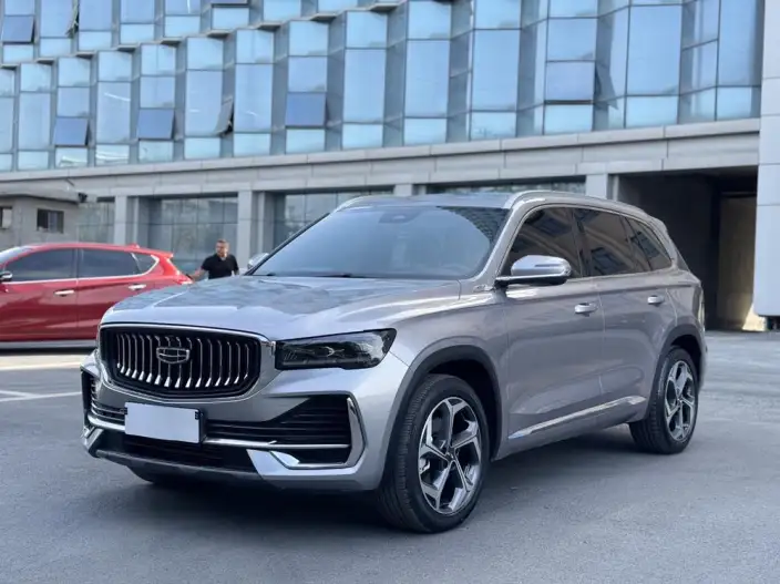 Geely Xingyue L 2024 Model 2.0TD DCT EVO 2WD Noble Model