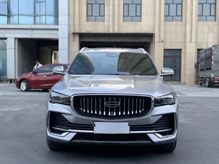 Geely Xingyue L 2024 Model 2.0TD DCT EVO 2WD Noble Model