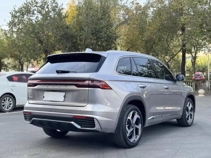 Geely Xingyue L 2024 Model 2.0TD DCT EVO 2WD Noble Model – фото 6