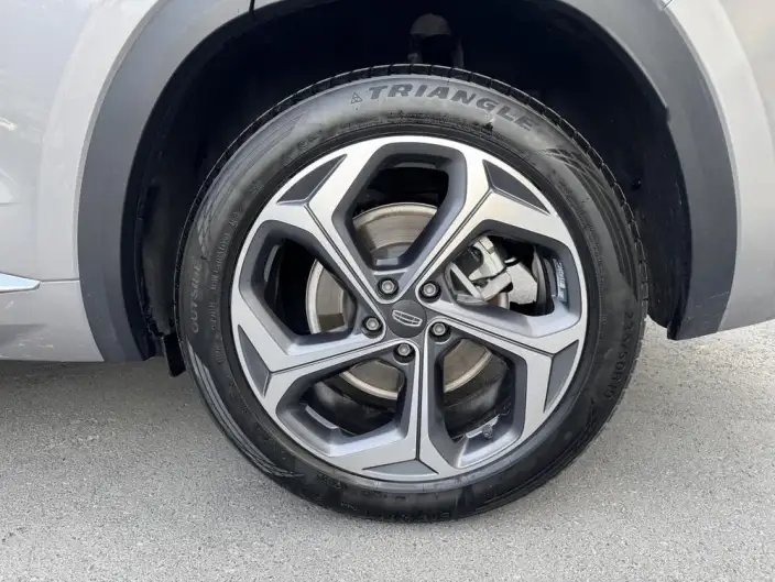 Geely Xingyue L 2024 Model 2.0TD DCT EVO 2WD Noble Model – фото 7