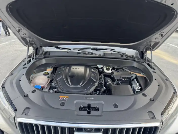 Geely Xingyue L 2024 Model 2.0TD DCT EVO 2WD Noble Model – фото 8