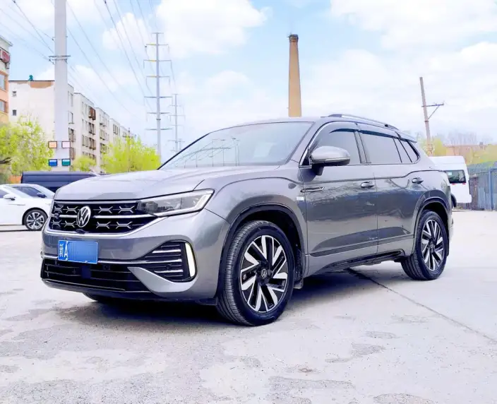 Volkswagen Tayron 2023 Model 330TSI 2WD R-Line High Power Edition – фото 1