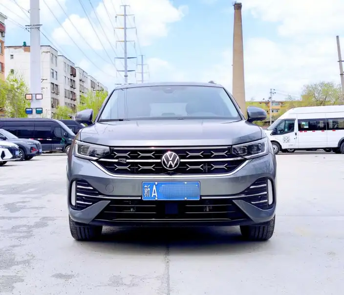 Volkswagen Tayron 2023 Model 330TSI 2WD R-Line High Power Edition – фото 2