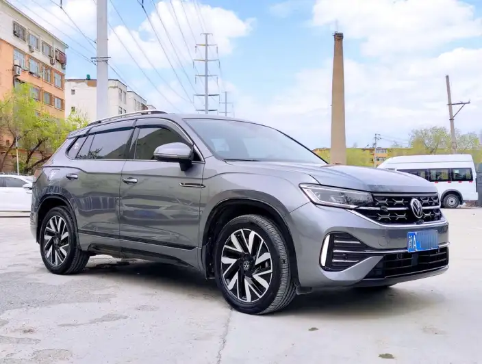 Volkswagen Tayron 2023 Model 330TSI 2WD R-Line High Power Edition – фото 3