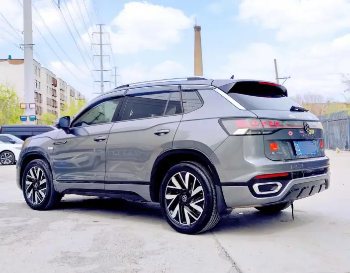 Volkswagen Tayron 2023 Model 330TSI 2WD R-Line High Power Edition – фото 4
