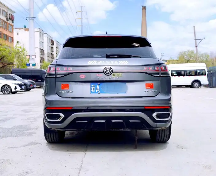 Volkswagen Tayron 2023 Model 330TSI 2WD R-Line High Power Edition – фото 5