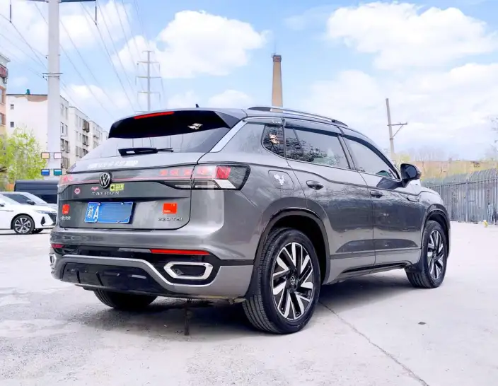 Volkswagen Tayron 2023 Model 330TSI 2WD R-Line High Power Edition – фото 6