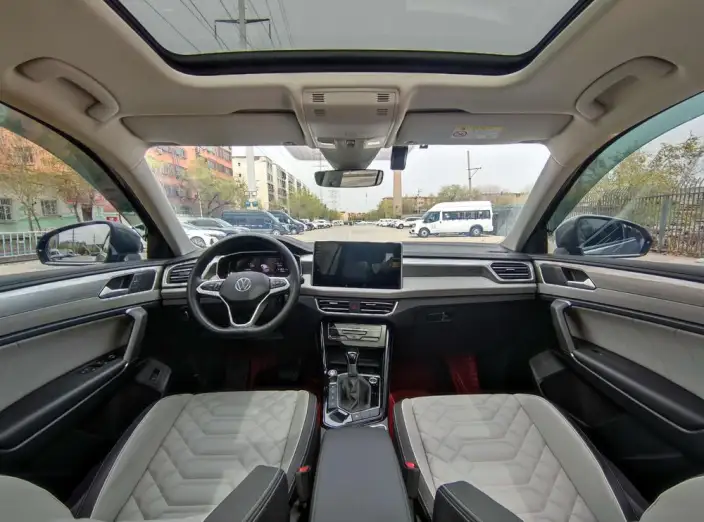 Volkswagen Tayron 2023 Model 330TSI 2WD R-Line High Power Edition – фото 8