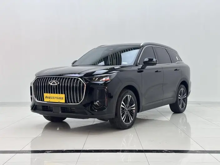 Chery Tiggo 9 2026 Model 9X 2.0T AT Qian Drive Luxury Model