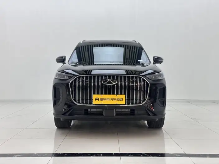 Chery Tiggo 9 2026 Model 9X 2.0T AT Qian Drive Luxury Model