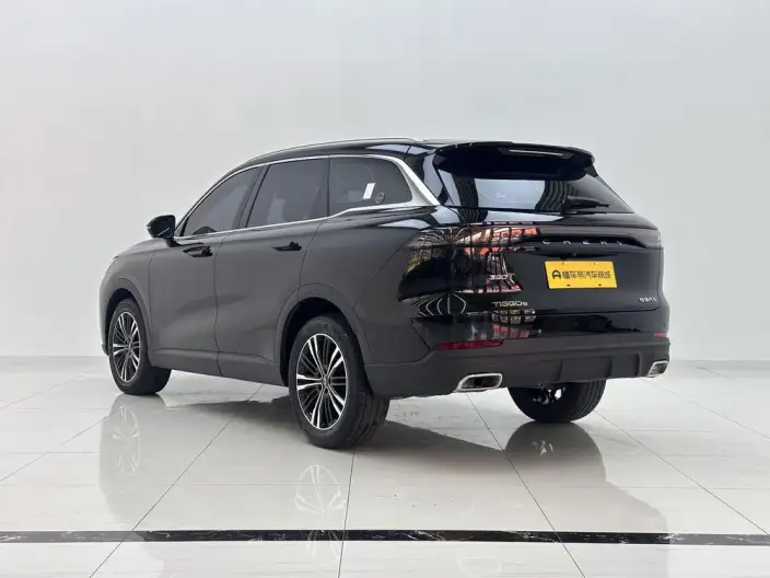 Chery Tiggo 9 2026 Model 9X 2.0T AT Qian Drive Luxury Model – фото 5