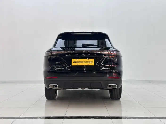 Chery Tiggo 9 2026 Model 9X 2.0T AT Qian Drive Luxury Model – фото 6