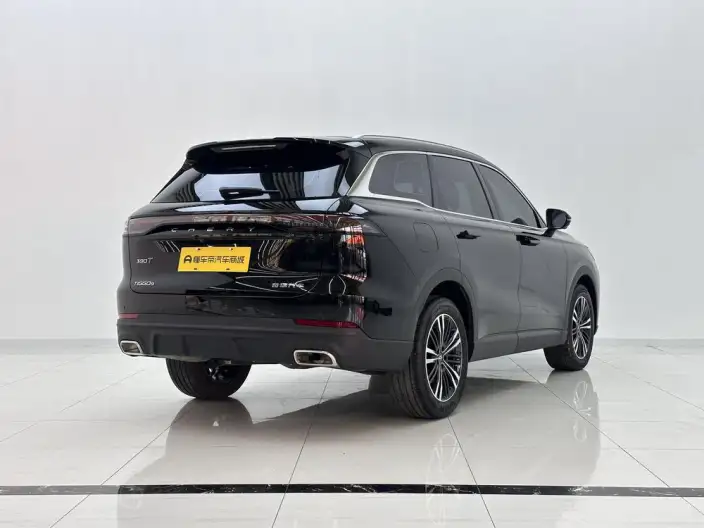 Chery Tiggo 9 2026 Model 9X 2.0T AT Qian Drive Luxury Model – фото 7