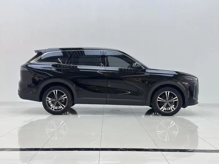 Chery Tiggo 9 2026 Model 9X 2.0T AT Qian Drive Luxury Model – фото 8