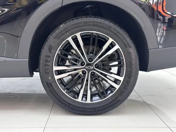 Chery Tiggo 9 2026 Model 9X 2.0T AT Qian Drive Luxury Model – фото 9