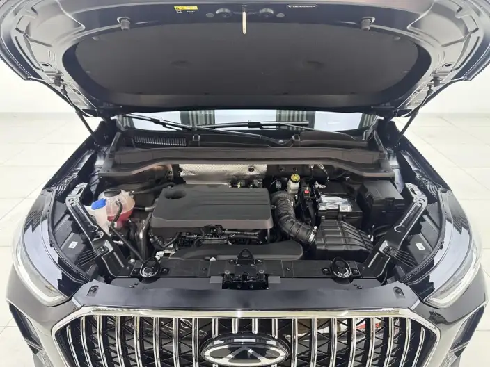 Chery Tiggo 9 2026 Model 9X 2.0T AT Qian Drive Luxury Model – фото 10