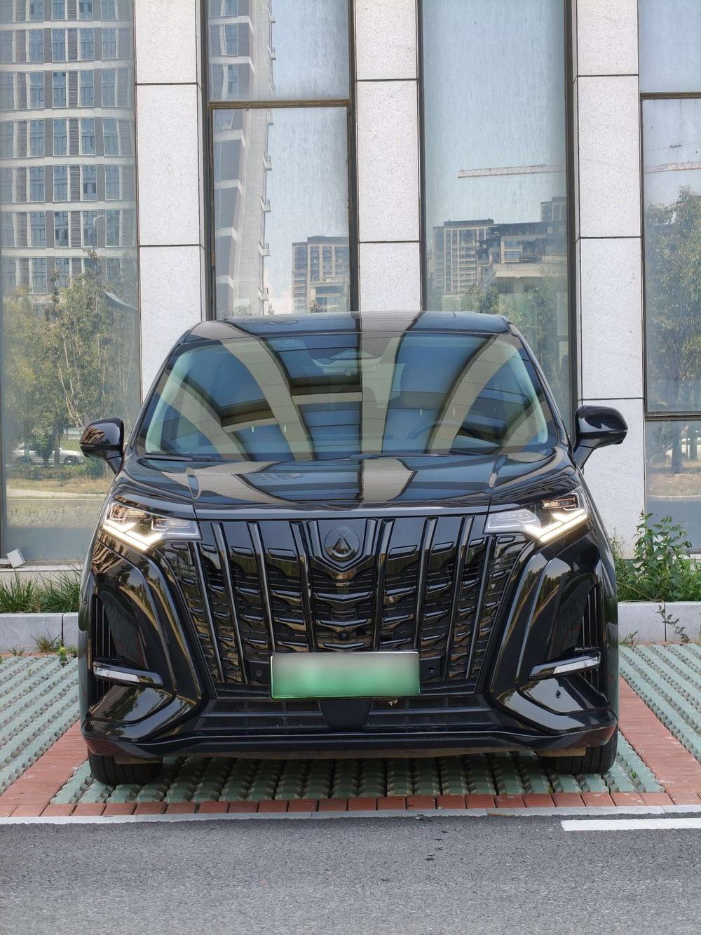 DENZA D9 DM 2024 980 AWD Premium