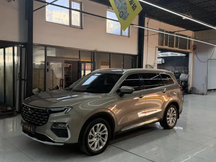Lingyu 2021 Model EcoBoost 225 6 seat Zun Ling Model