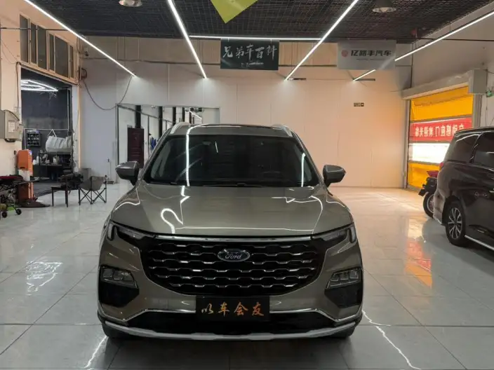 Lingyu 2021 Model EcoBoost 225 6 seat Zun Ling Model