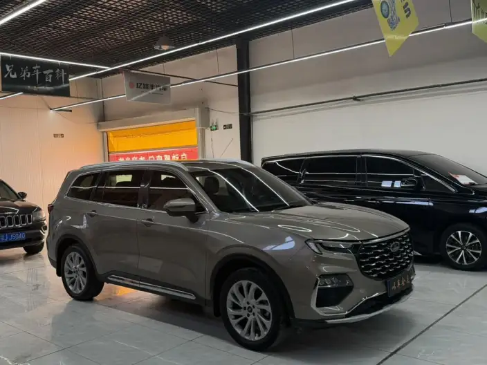 Lingyu 2021 Model EcoBoost 225 6 seat Zun Ling Model