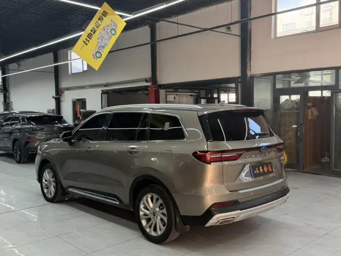 Lingyu 2021 Model EcoBoost 225 6 seat Zun Ling Model