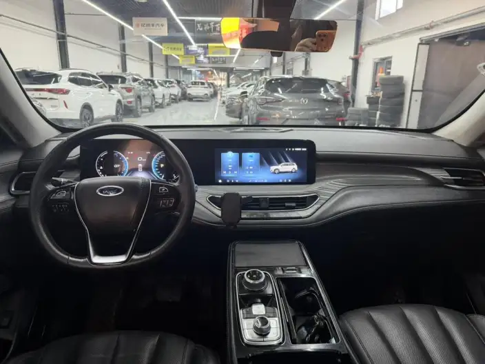 Lingyu 2021 Model EcoBoost 225 6 seat Zun Ling Model – фото 7