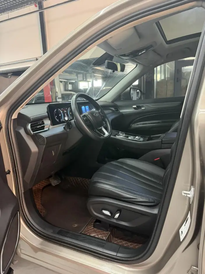 Lingyu 2021 Model EcoBoost 225 6 seat Zun Ling Model – фото 8