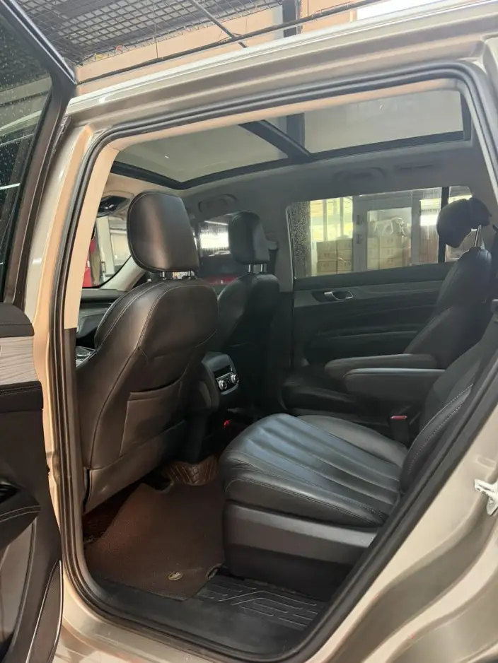 Lingyu 2021 Model EcoBoost 225 6 seat Zun Ling Model – фото 9