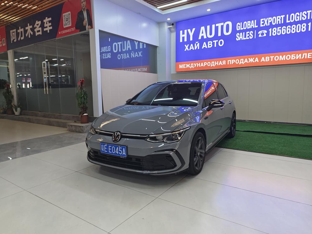 Volkswagen Golf 2021 280TSI DSG R-Line – фото 1