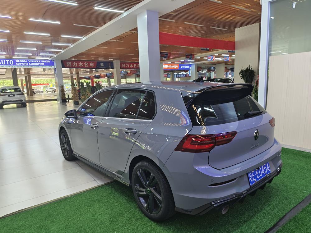 Volkswagen Golf 2021 280TSI DSG R-Line – фото 2
