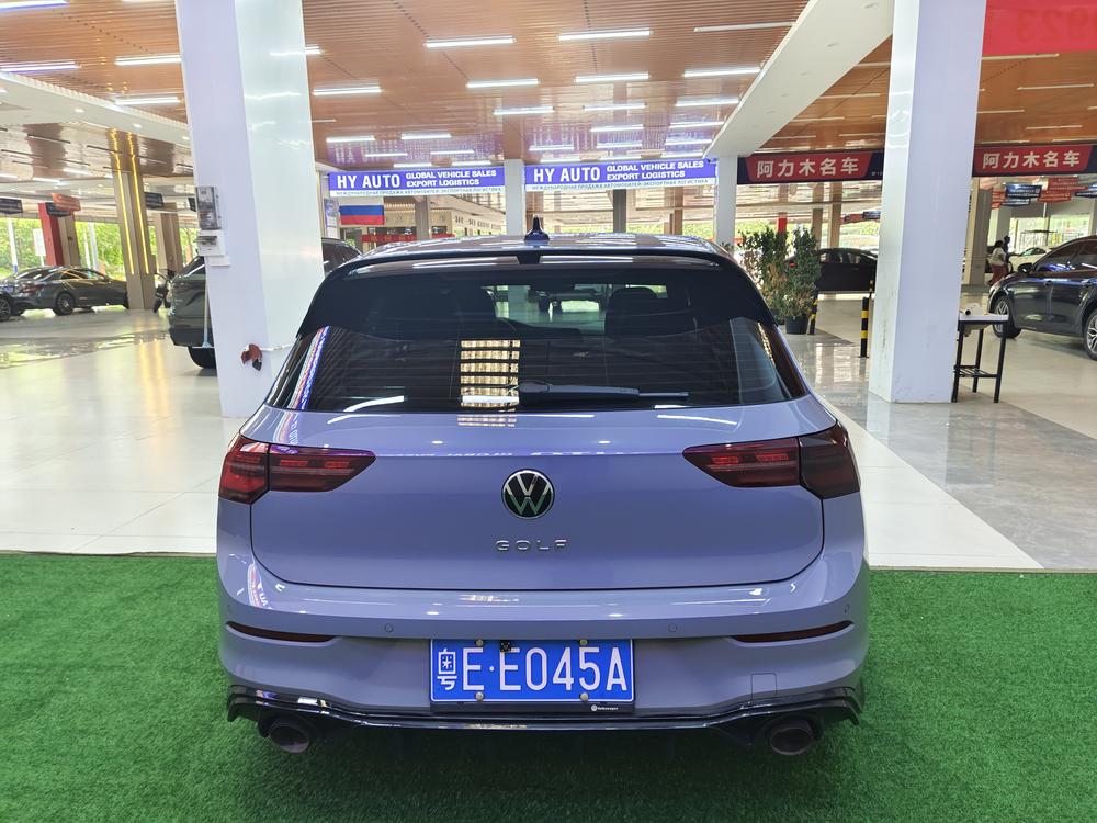 Volkswagen Golf 2021 280TSI DSG R-Line – фото 3