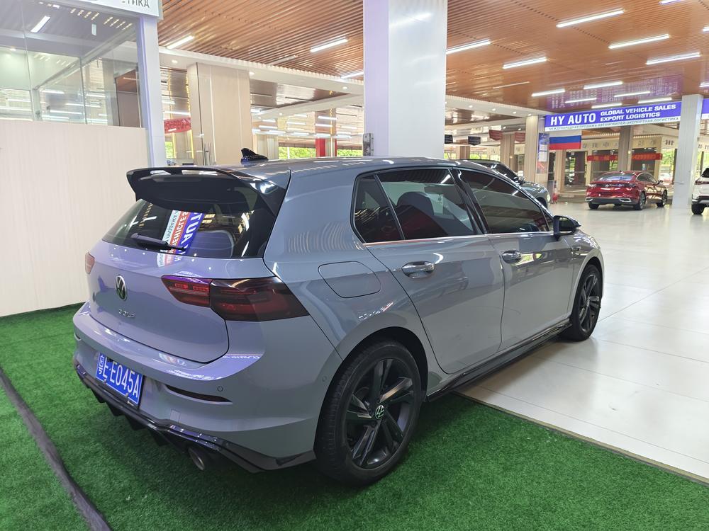 Volkswagen Golf 2021 280TSI DSG R-Line – фото 4