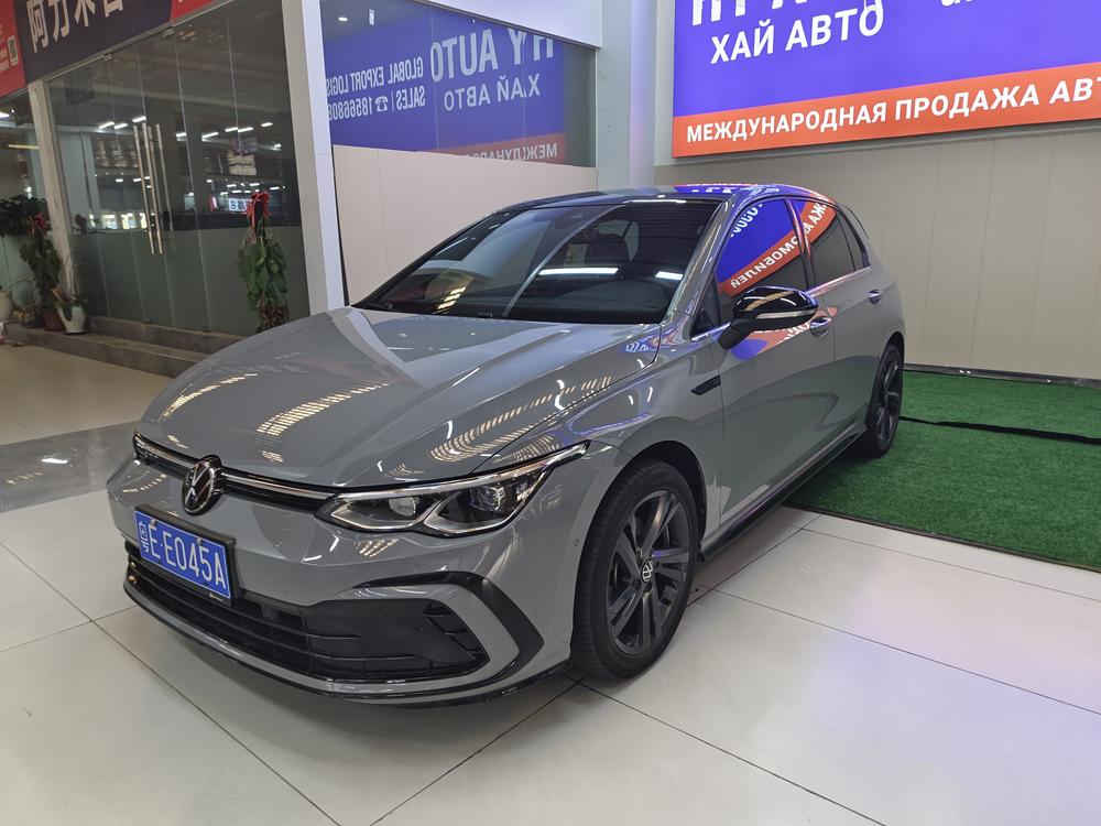 Volkswagen Golf 2021 280TSI DSG R-Line – фото 6