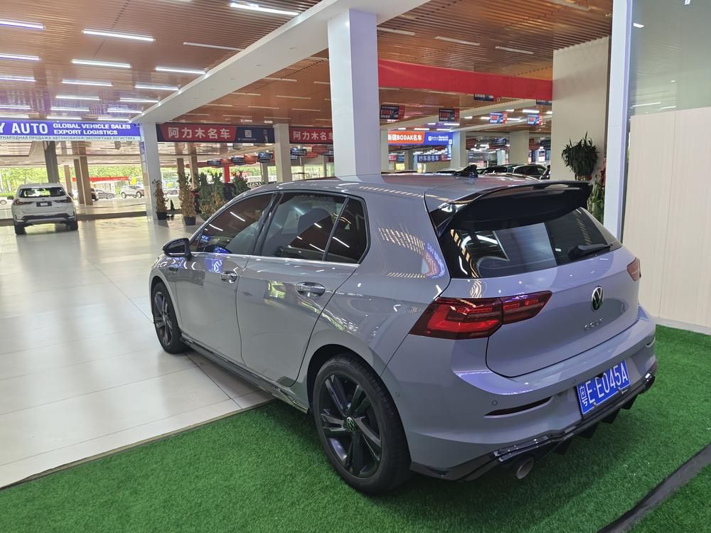 Volkswagen Golf 2021 280TSI DSG R-Line – фото 8