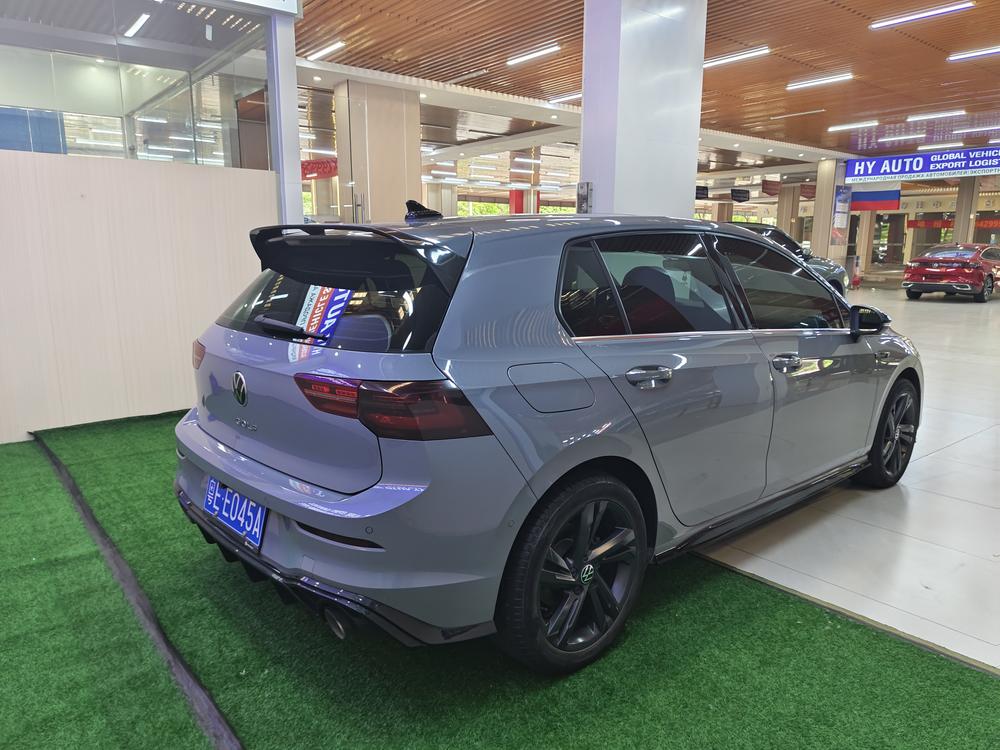 Volkswagen Golf 2021 280TSI DSG R-Line – фото 9