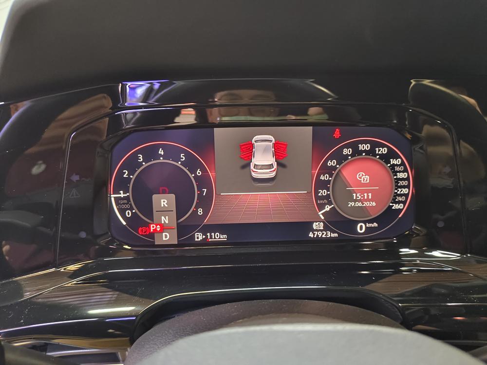 Volkswagen Golf 2021 280TSI DSG R-Line – фото 10