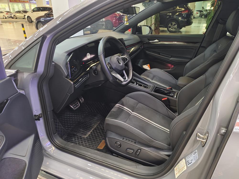 Volkswagen Golf 2021 280TSI DSG R-Line – фото 11