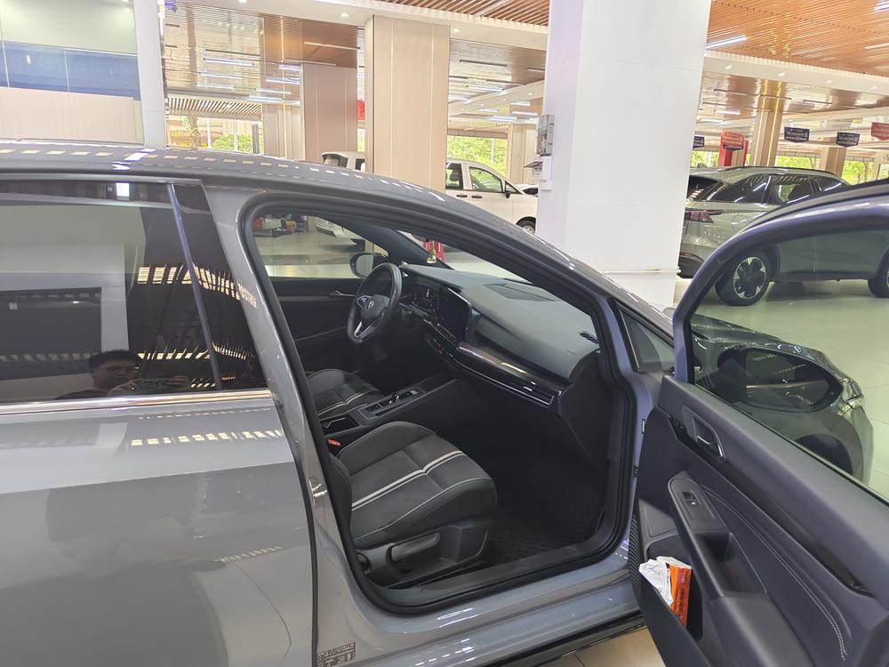 Volkswagen Golf 2021 280TSI DSG R-Line – фото 13
