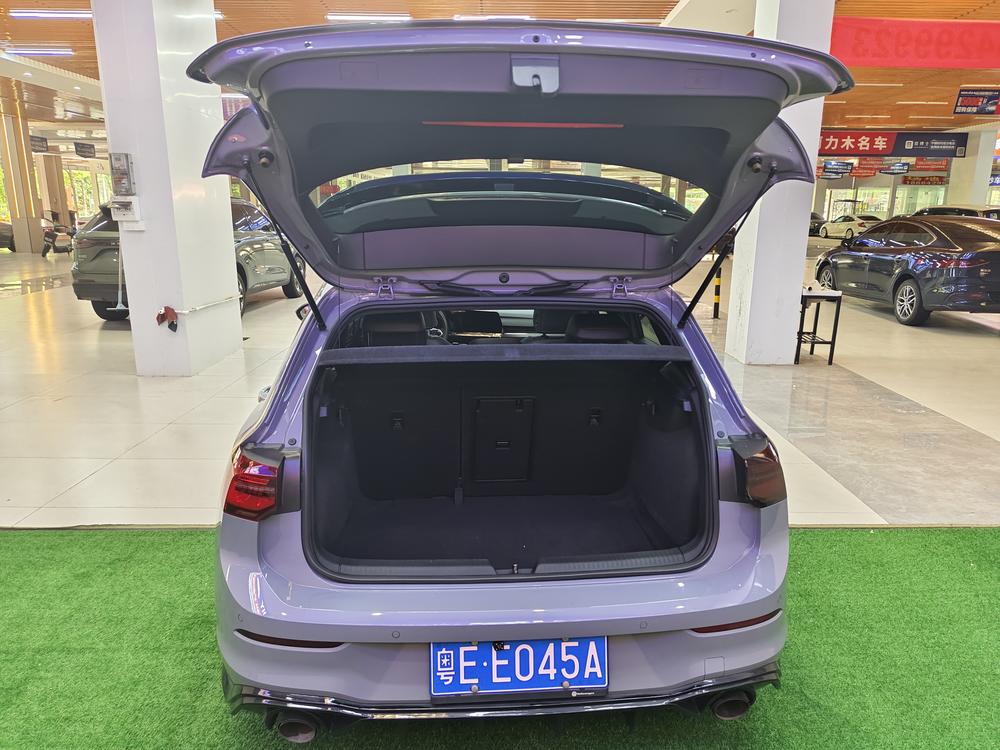 Volkswagen Golf 2021 280TSI DSG R-Line – фото 14