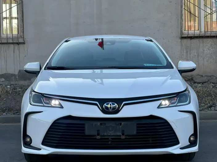 Toyota Corolla 2022 Model Hybrid 1.8L E-CVT Pioneer Edition – фото 2